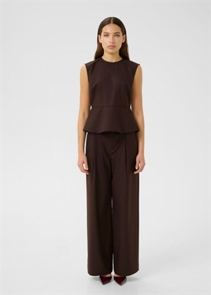 Paula peplum top Mole Gestuz 